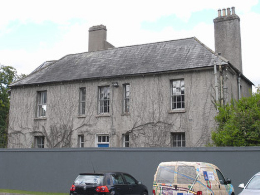 Foto perwakilan Ordnance Survey Ireland, Dublin 8, pada rekaman NIAH 50060036.