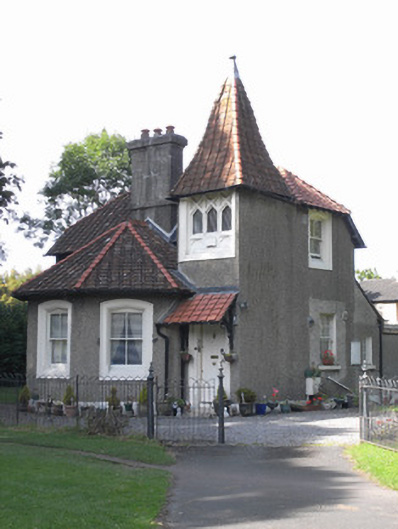 Foto perwakilan Constable's Lodge, Dublin 8, pada rekaman NIAH 50060043.