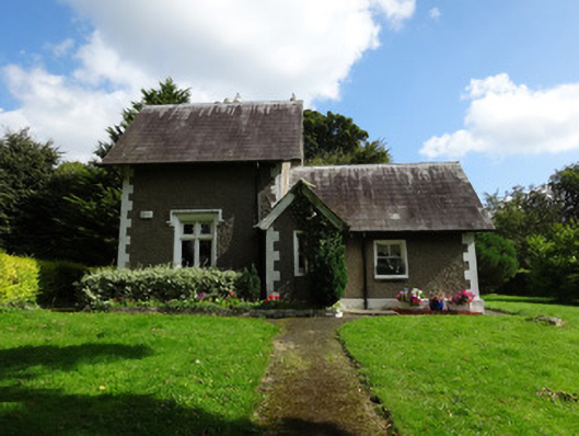 Foto perwakilan Knockmary Lodge, Dublin 8, pada rekaman NIAH 50060101.