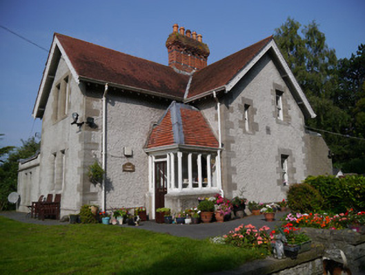 Foto perwakilan Phoenix Park, Dublin 8, pada rekaman NIAH 50060114.