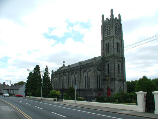 Foto perwakilan Church of the Nativity of the Blessed Virgin Mary, Dublin 20, pada rekaman NIAH 50060321.