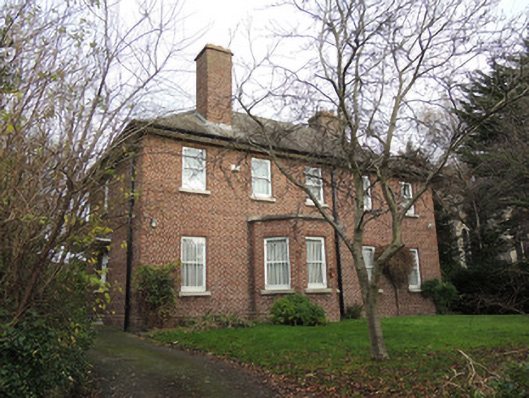 Foto perwakilan Church of the Holy Family, Dublin 7, pada rekaman NIAH 50070046.