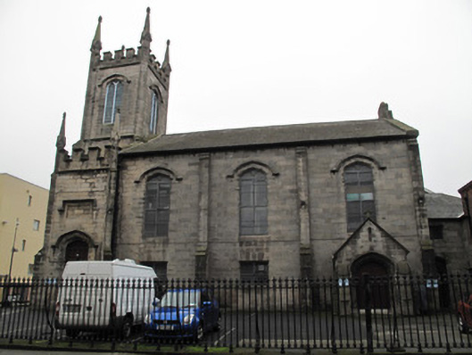 Foto perwakilan SPADE Enterprise Centre, Dublin 7, pada rekaman NIAH 50070196.
