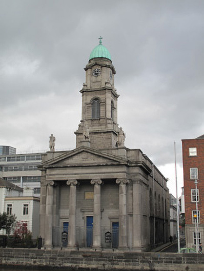 Foto perwakilan Saint Paul's Roman Catholic Church, Dublin 7, pada rekaman NIAH 50070260.