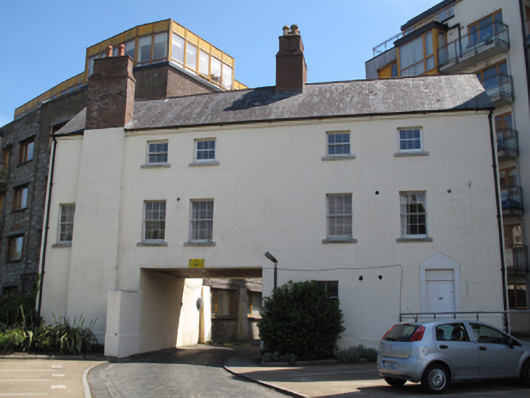 Foto perwakilan Bellevue, Dublin 8, pada rekaman NIAH 50080008.