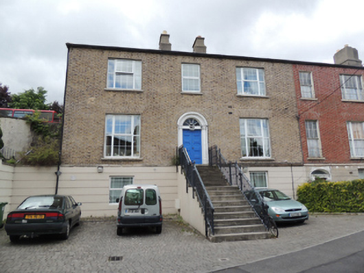 Foto perwakilan miller's house, 59A, Inchicore Road, Kilmainham · NIAH 50080041, Dublin 8, pada rekaman NIAH 50080041.
