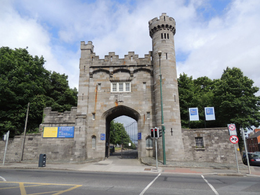 Foto perwakilan Irish Museum of Modern Art, Dublin 8, pada rekaman NIAH 50080056.
