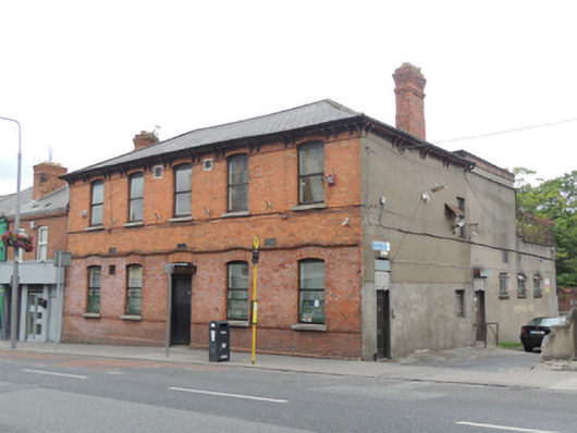Foto perwakilan Inchicore United Workmans Club, Dublin 8, pada rekaman NIAH 50080088.