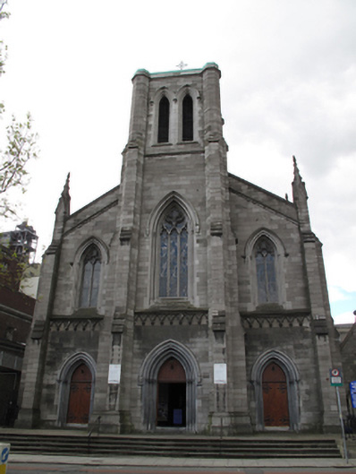 Foto perwakilan Saint James's Church, Dublin 8, pada rekaman NIAH 50080282.