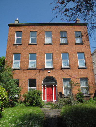 Foto perwakilan Fountain Resource Centre, Dublin 8, pada rekaman NIAH 50080284.