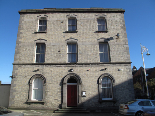 Foto perwakilan Saint Audoen's Roman Catholic Church, Dublin 8, pada rekaman NIAH 50080536.