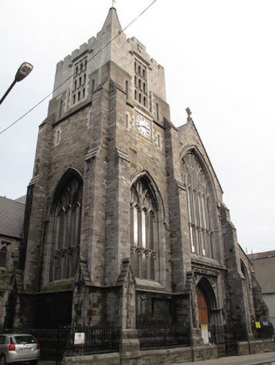 Foto perwakilan Saint Catherine's Roman Catholic Church, Dublin 8, pada rekaman NIAH 50080587.