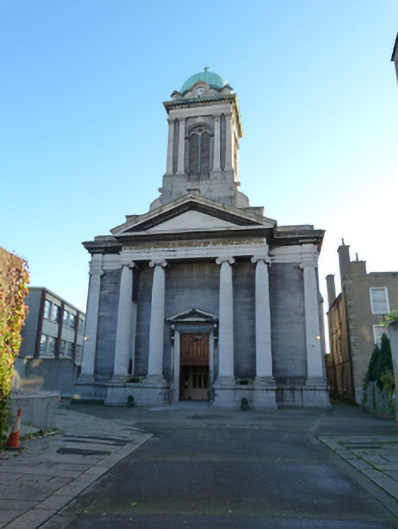 Foto perwakilan Saint Nicholas of Myra Roman Catholic Church, Dublin 8, pada rekaman NIAH 50080624.