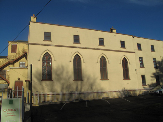 Foto perwakilan Sisters of Saint Clare's Convent, Dublin 6, pada rekaman NIAH 50081053.