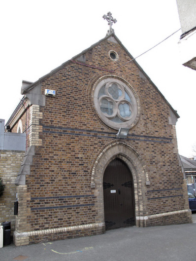 Foto perwakilan Our Lady's Hospice, Dublin 6, pada rekaman NIAH 50081065.