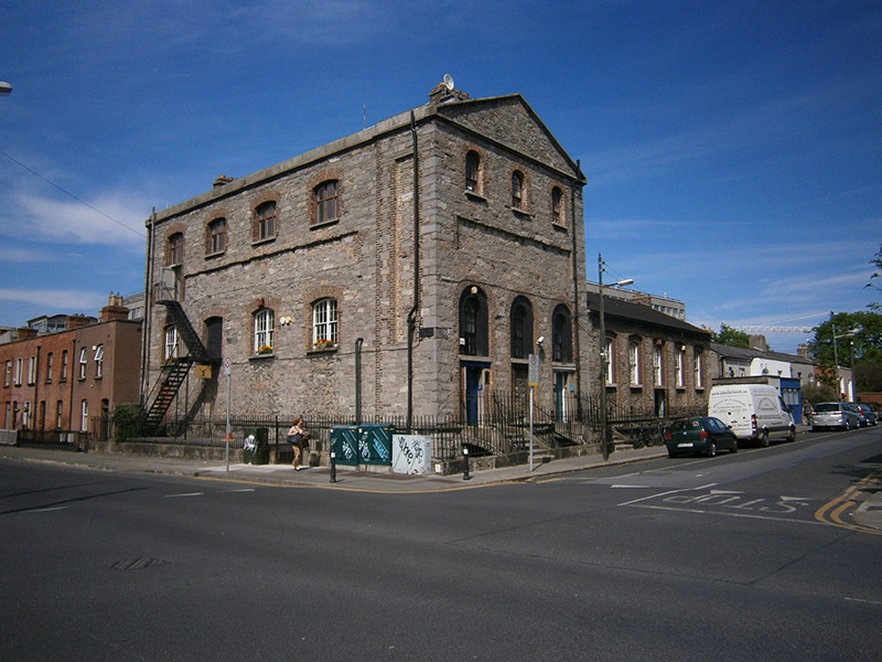Foto perwakilan school, 20, Camden Row, New Bride Street · NIAH 50110043, Dublin 8, pada rekaman NIAH 50110043.