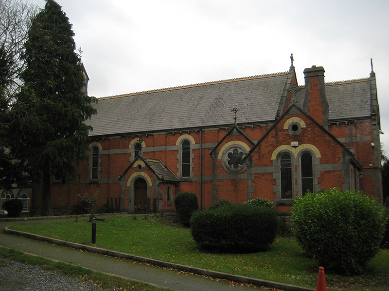 Foto perwakilan St. Joseph's School for Children with Visual Imp, Dublin 9, pada rekaman NIAH 50120018.