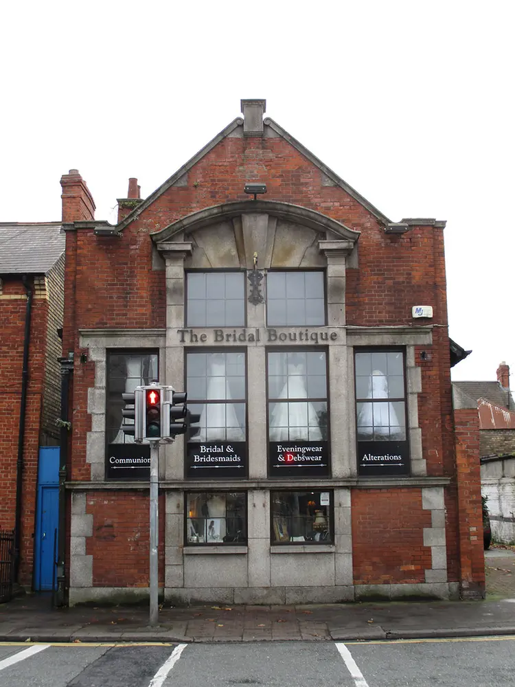Foto perwakilan post office, 42, Fairview Strand · NIAH 50120163, Dublin 3, pada rekaman NIAH 50120163.