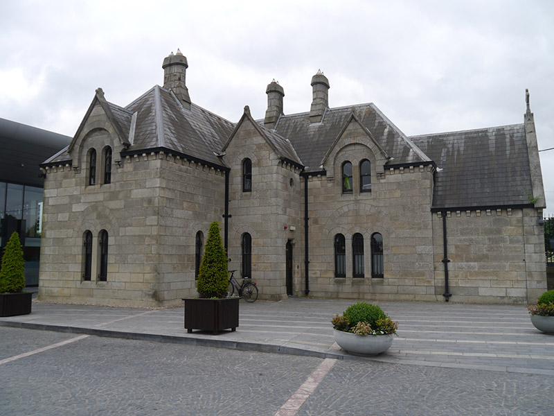Foto perwakilan Glasnevin Cemetery (Cemetery Office), Dublin 11, pada rekaman NIAH 50130094.