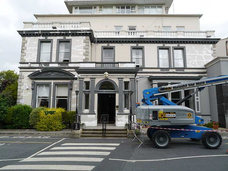 Foto perwakilan Bonnington Dublin, Dublin 9, pada rekaman NIAH 50130258.