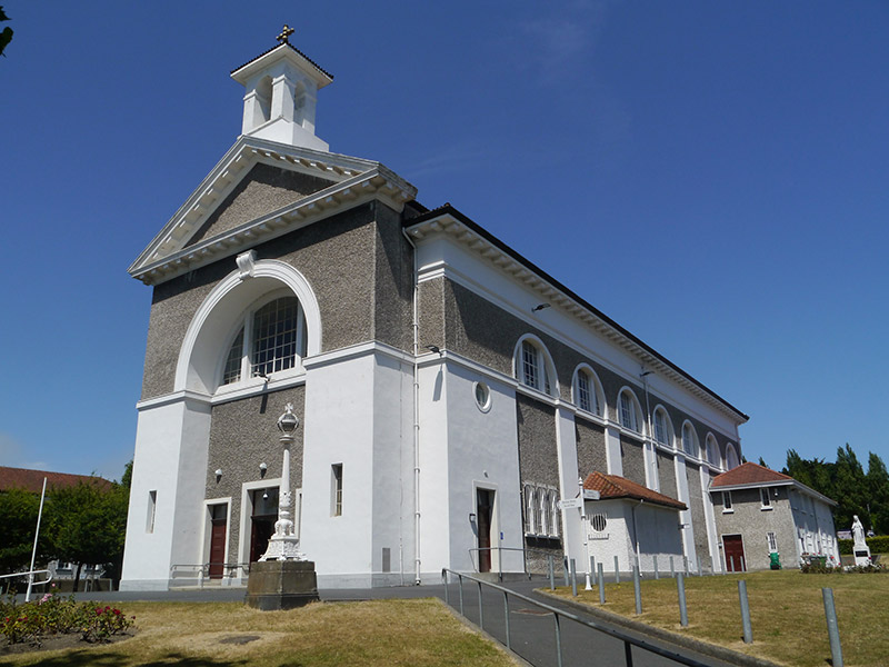 Foto perwakilan Church of St. Vincent de Paul, Dublin 3, pada rekaman NIAH 50130267.