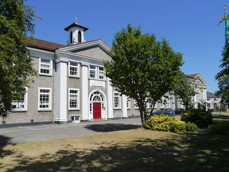 Foto perwakilan St. Vincent de Paul Girls' and Infants' School, Dublin 3, pada rekaman NIAH 50130268.