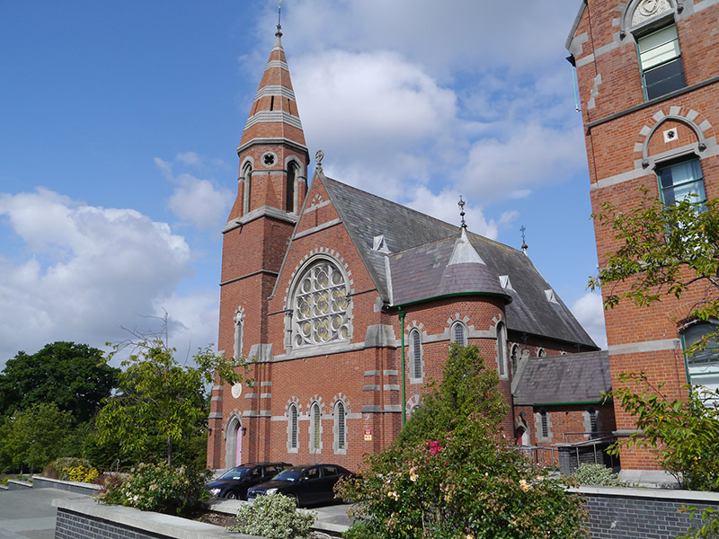 Foto perwakilan O'Brien Institute, Dublin 3, pada rekaman NIAH 50130272.