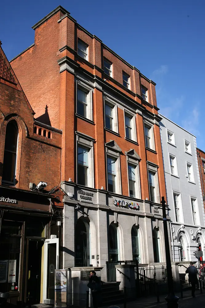 Foto perwakilan office, Dec-13, South William Street · NIAH 50910060, Dublin 2, pada rekaman NIAH 50910060.