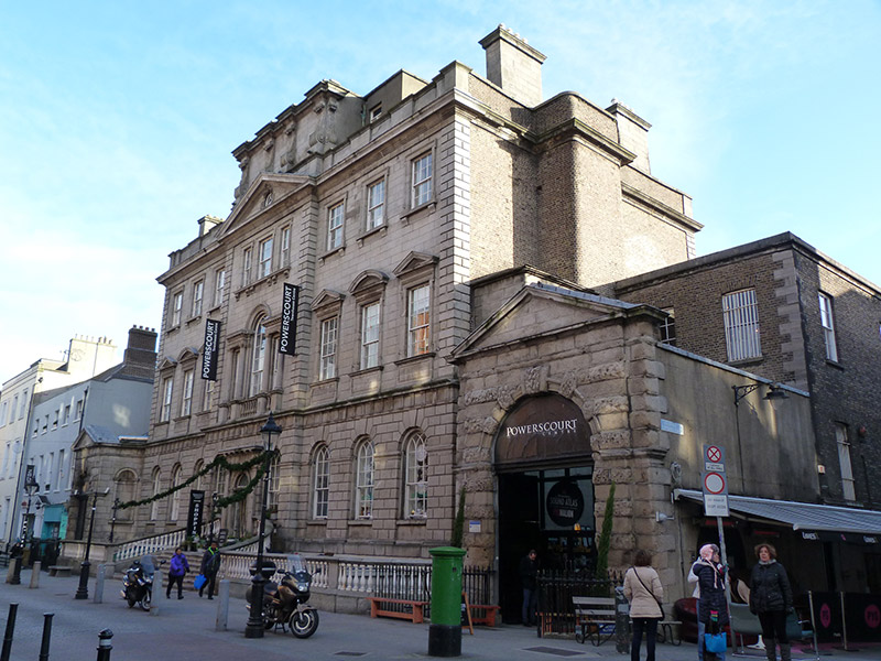 Foto perwakilan Powerscourt Townhouse Centre, Dublin 2, pada rekaman NIAH 50910079.