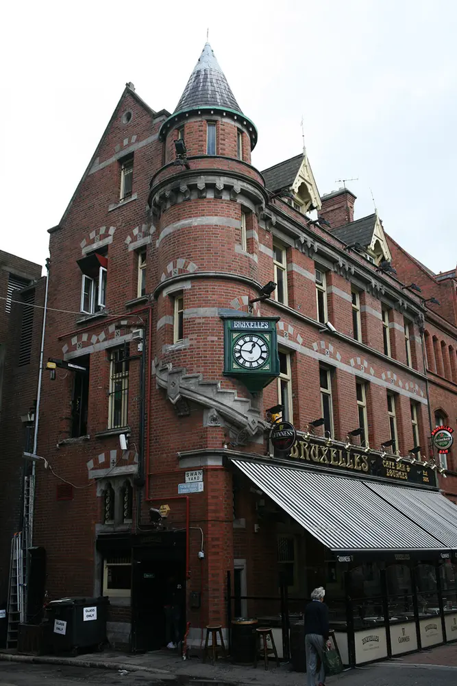 Foto perwakilan Bruxelles, Dublin 2, pada rekaman NIAH 50920028.