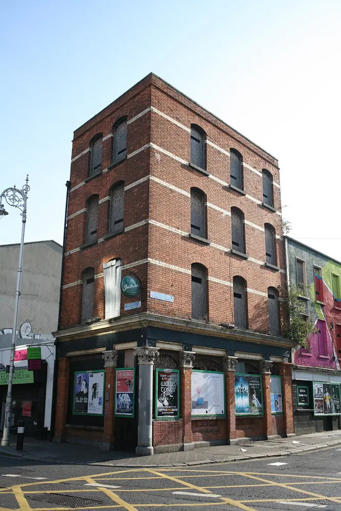 Foto perwakilan public house, 43, Aungier Street · NIAH 50920131, Dublin 2, pada rekaman NIAH 50920131.