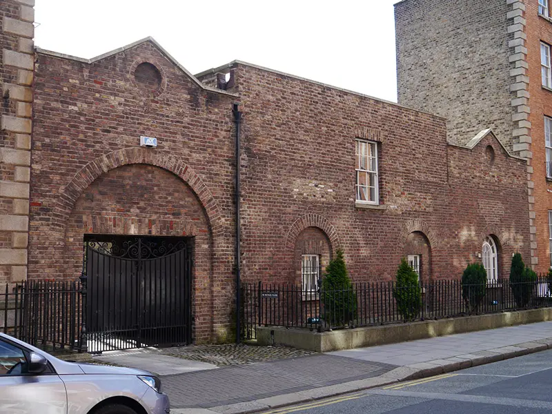 Foto perwakilan coach house, 35, Fitzwilliam Square, Pembroke Street Upper · NIAH 50930230, Dublin 2, pada rekaman NIAH 50930230.