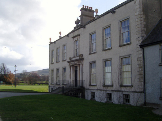 Foto perwakilan Marlay House, HAROLDSGRANGE, pada rekaman NIAH 60220011.