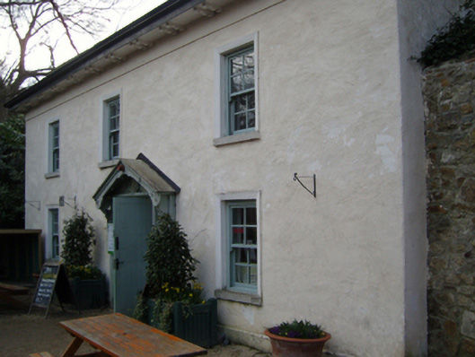 Foto perwakilan Marlay House, HAROLDSGRANGE, pada rekaman NIAH 60220014.