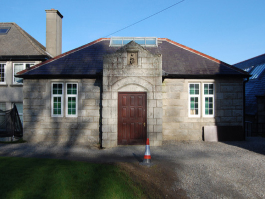 Foto perwakilan Saint Columba's College, TAYLORSGRANGE, pada rekaman NIAH 60220032.