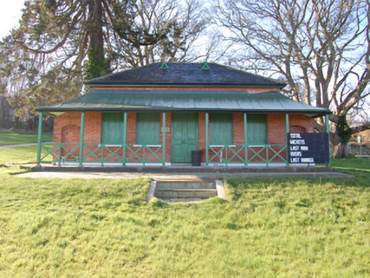 Foto perwakilan Saint Columba's College, TAYLORSGRANGE, pada rekaman NIAH 60220035.