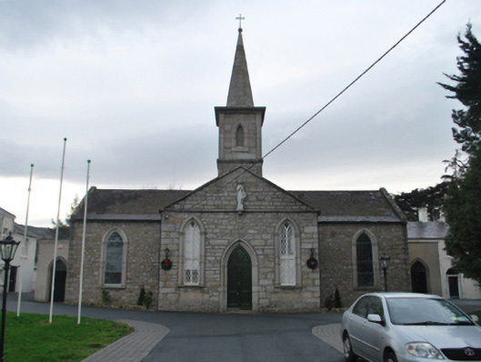 Foto perwakilan Saint Mary's Catholic Church, Sandyford, pada rekaman NIAH 60220042.