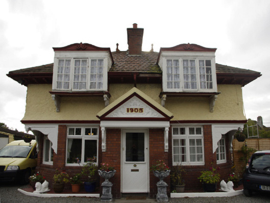 Foto perwakilan Rockfield House, ROCKFIELD, pada rekaman NIAH 60230087.