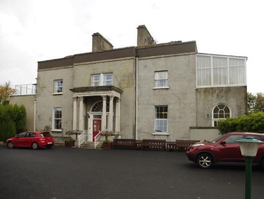 Foto perwakilan Newtownpark House, NEWTOWNPARK, pada rekaman NIAH 60230093.
