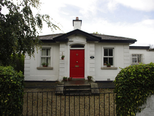 Foto perwakilan Newtownpark House, NEWTOWNPARK, pada rekaman NIAH 60230095.