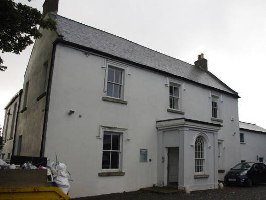 Foto perwakilan Georgian House, GLEBE (RA. BY.) STILLORGAN ED, pada rekaman NIAH 60230096.
