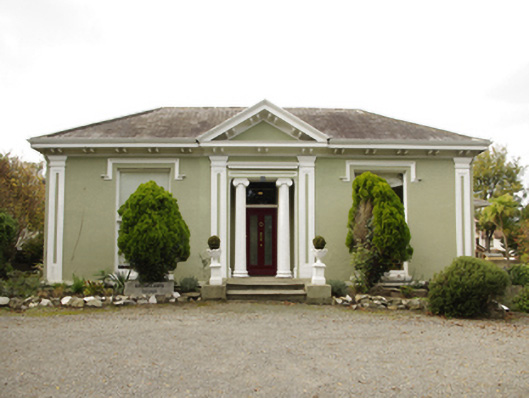 Foto perwakilan Brooklawn House, STRADBROOK, pada rekaman NIAH 60230122.