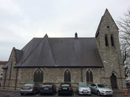 Foto perwakilan Kill of the Grange Church (Kill), DEANSGRANGE, pada rekaman NIAH 60230127.