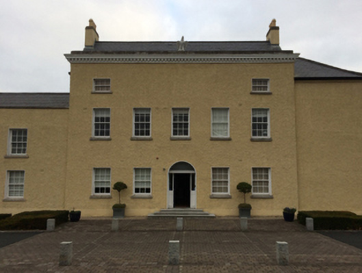 Foto perwakilan Eaglewood House, ROCHESTOWN, pada rekaman NIAH 60230135.