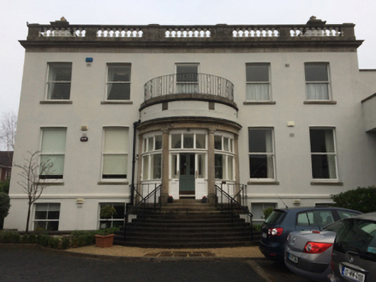 Foto perwakilan Marlfield, Cabinteely, pada rekaman NIAH 60230141.