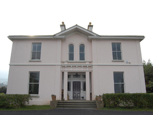 Foto perwakilan Tibradden House, TIBRADDEN, pada rekaman NIAH 60250001.