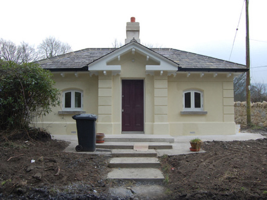 Foto perwakilan Tibradden House, TIBRADDEN, pada rekaman NIAH 60250002.
