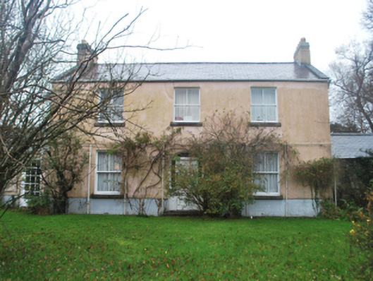 Foto perwakilan Kilternan Villa, Kiltiernan latterly Kilternan, pada rekaman NIAH 60260026.