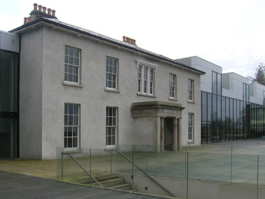Foto perwakilan Springfield, BALLYBETAGH, pada rekaman NIAH 60260027.