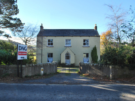 Foto perwakilan Orange Lodge, Kiltiernan latterly Kilternan, pada rekaman NIAH 60260029.
